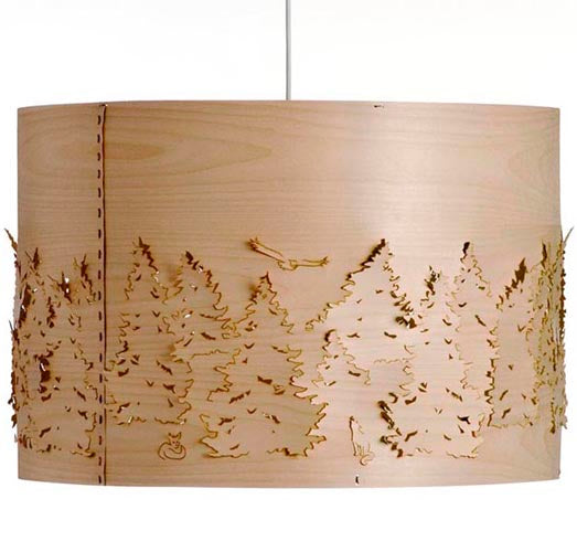 Norwegian Forest Lights