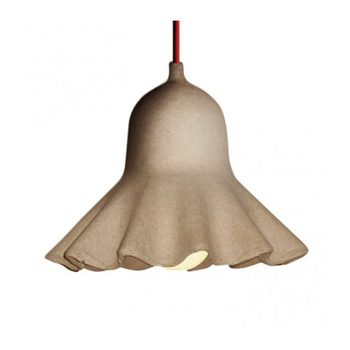 Lampe af papir