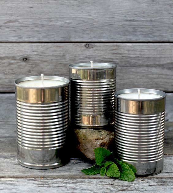 DIY Fredag: Lav selv myggelys