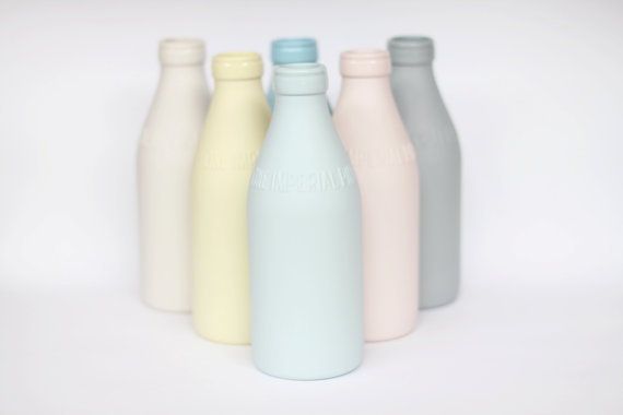 Pastelfarvet porcelæn fra Urban Cartel