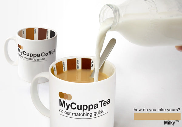 My Cuppa Coffee