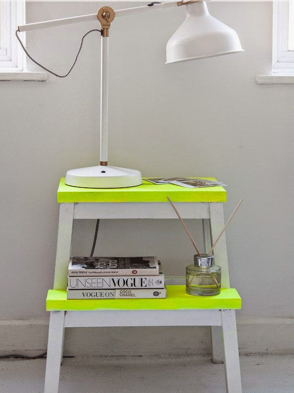 DIY Fredag: Pynt en trappestige