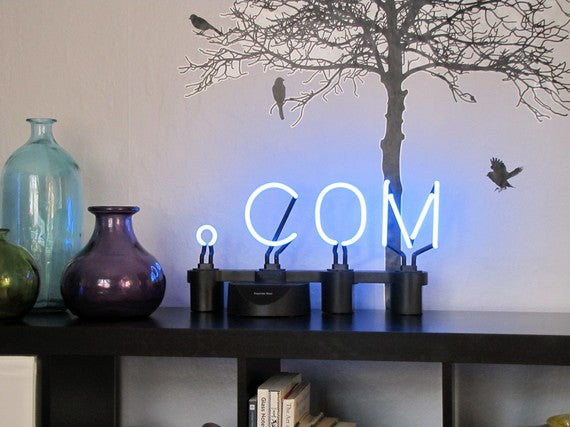 Bøjet i neon