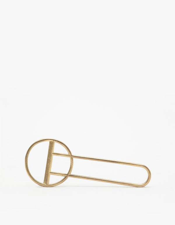 Minimalistisk oplukker
