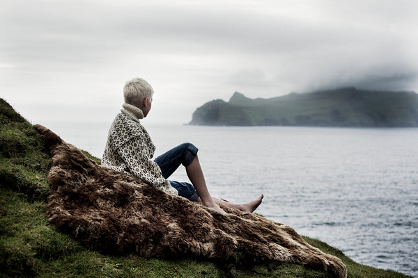 Skind fra The Organic Sheep