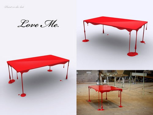 Paint or Die But Love Me