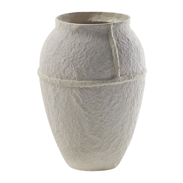 Paperpulp vaser