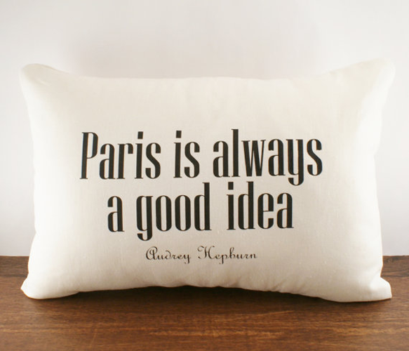 Paris er altid en god ide!