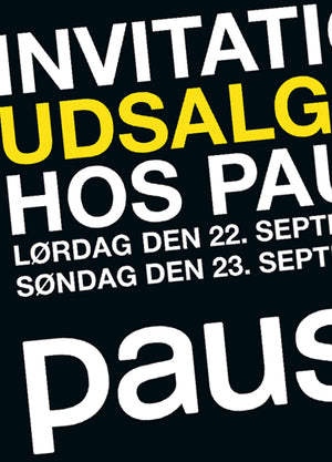 Paustian udsalg