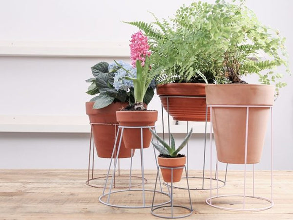 DIY Fredag: planteopsats af lampeskærm