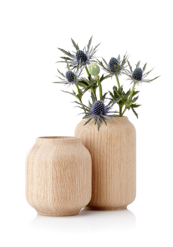 Applicata: Poppy vaser og Blossom lamper