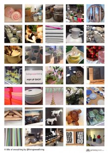 Instagramplakat