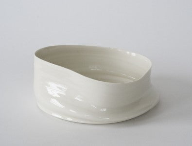Rystet keramik fra Gustaf Nordenskiöld