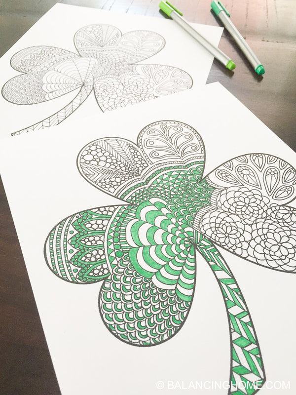DIY til St. Patrick Day