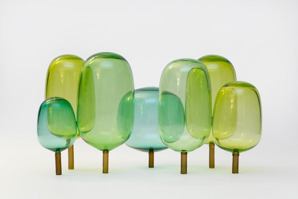 Glas skov