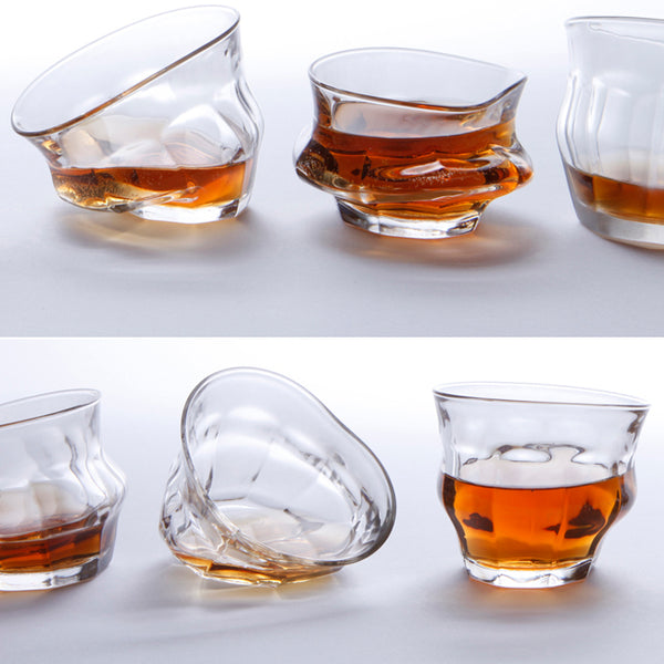Smeltede glas