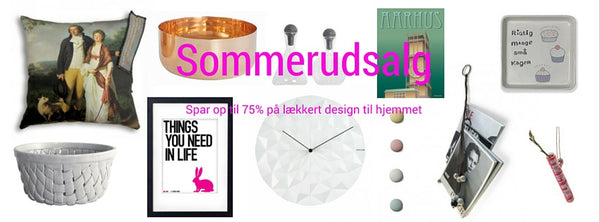 Ugens Tilbud holder sommerferie