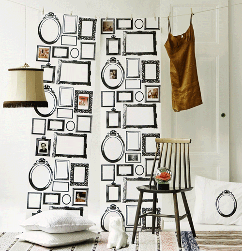 Wallsticker vs. tapet 3