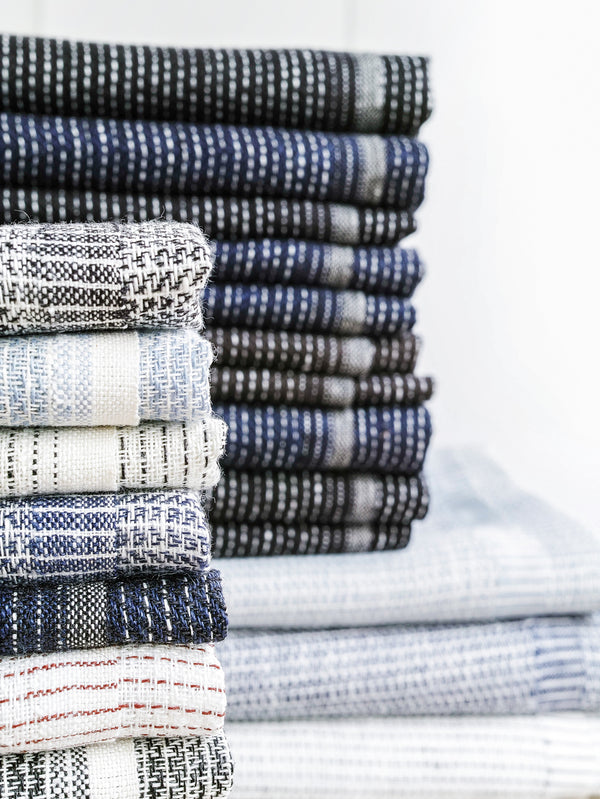 TEXTILE NO by Karin Carlander - køkkentekstiler i hør