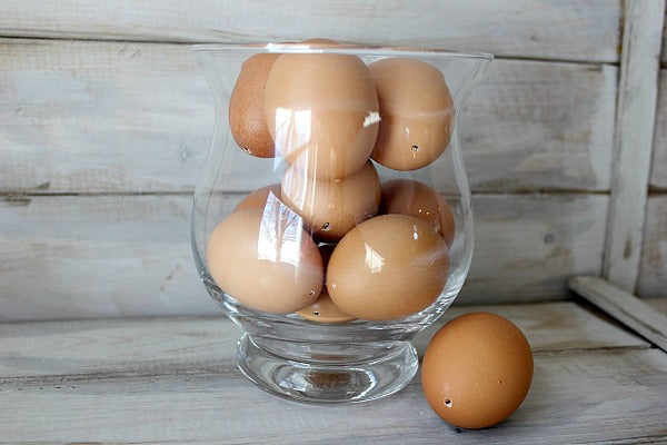DIY Fredag: Pust æg