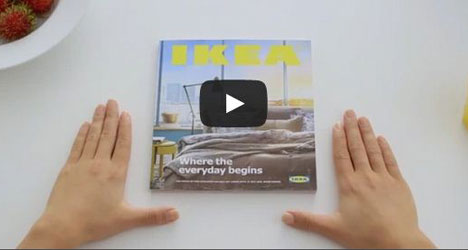 IKEA reklame