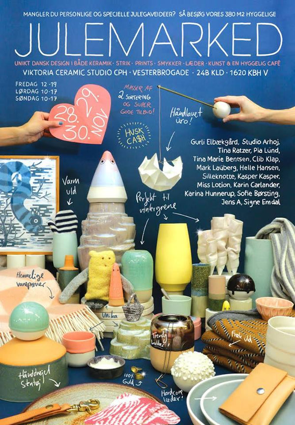 Design-julemarkeder 2014