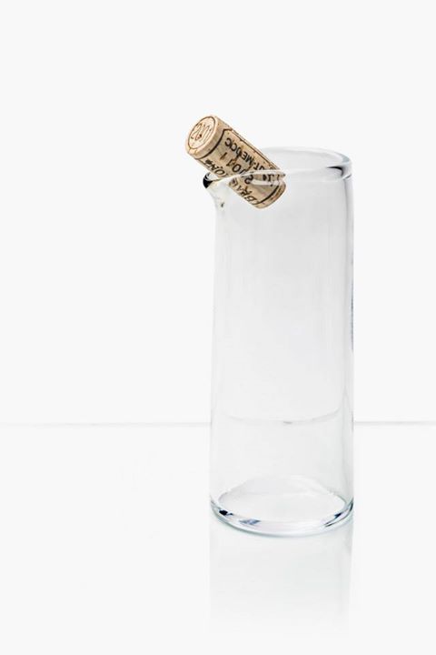 Vinkraffel med korkprop