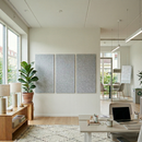 Filt Akustikplade 9mm, 120x60cm