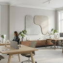 Filt Akustikplade 9mm, Angle shape