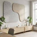 Filt Akustikplade 9mm, Angle shape