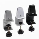 Beslag til akustikplade - justerbar, 2 stk.