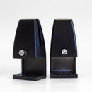 Beslag til filt akustik paneler.