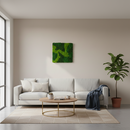 OEKOBOARD Basic - Blandet mos firkant - 3 farver