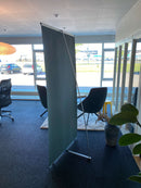 Business L-Banner 100 x 200 cm