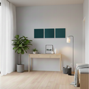 Filt Akustikplade 9mm, 40x40cm