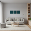 Filt Akustikplade 9mm, 40x40cm