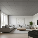 Filt Akustikpaneler til loft, 9mm