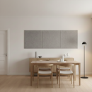 Filt Akustikpanel med skrå kanter, 9mm