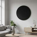 Filt Akustikpanel cirkel 9mm, Ø80 cm.