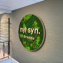 OEKOBOARD - Mosaic logo i mos