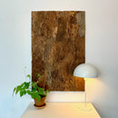 Dekorativ Korkbark exclusive, 1,5 x 61 x 91,5 cm.