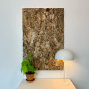 Dekorativ korkbark origin, 2,5 x 60 x 90 cm