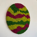 OEKOBOARD Moscirkel Wave - K5