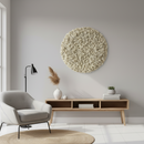 OEKOBOARD Premium - Neutral mos cirkel