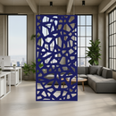 Lyddæmpende rumdeler i 9mm filt - V3