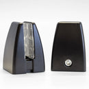 Beslag til akustikplade, flytbar