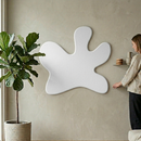 Filt Akustikplade 9mm, Splash shape