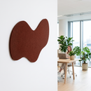Filt Akustikplade 9mm, Wave shape