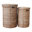 House Doctor Vasketøjskurve, Chaka, Natur - 2. sortering