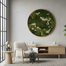 Mosaic mosbillede - Cirkel, K4